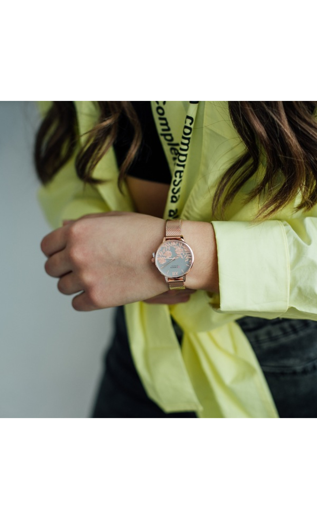 Жіночий годинник  Curren Provance