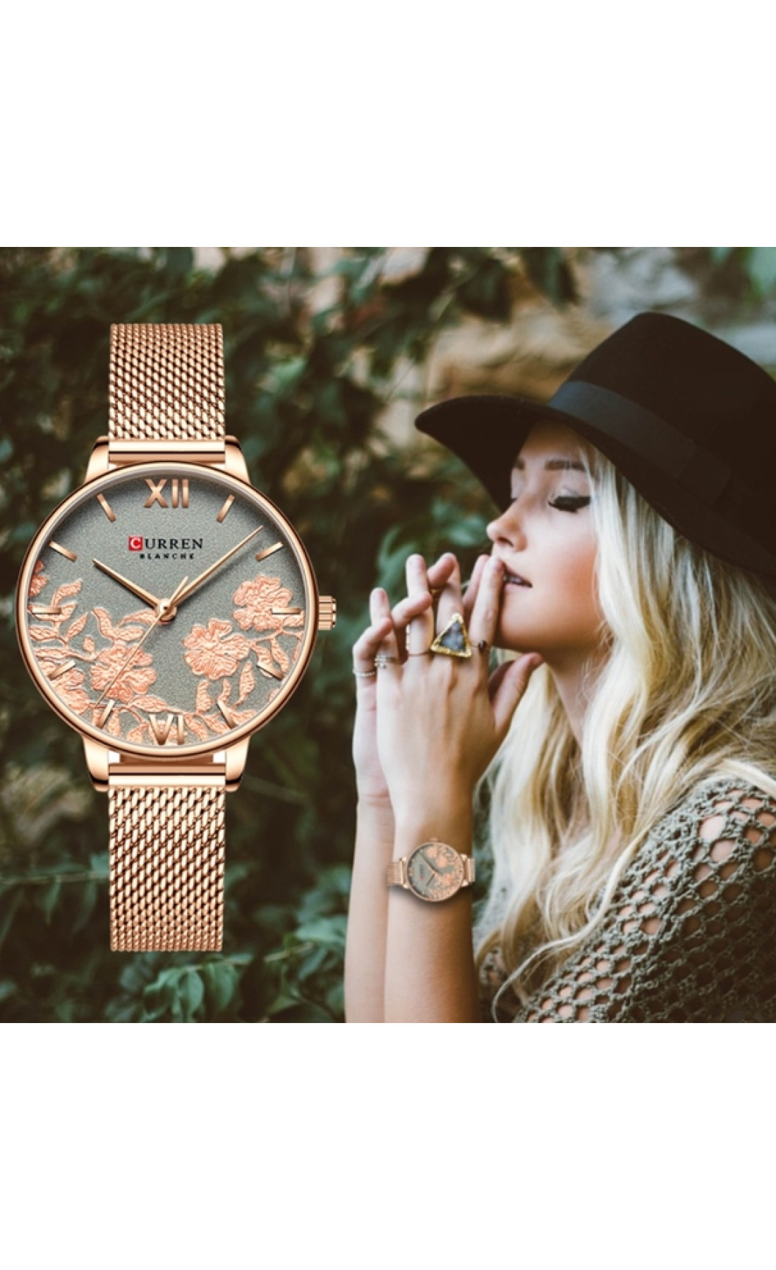 Жіночий годинник  Curren Provance