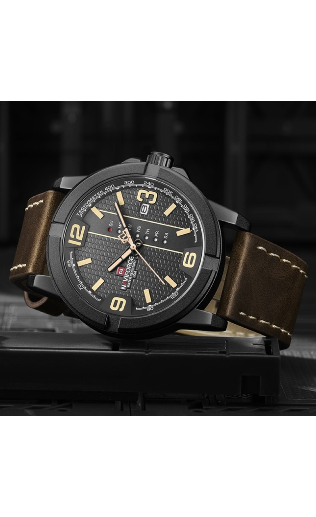 Чоловічий годинник  Naviforce Cuba