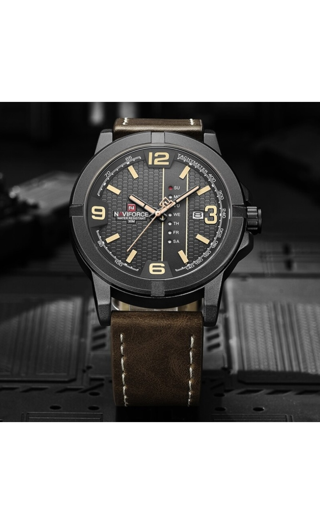 Чоловічий годинник  Naviforce Cuba