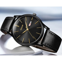 Чоловічий годинник  Aesop Black Edition