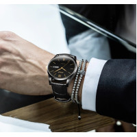 Чоловічий годинник  Aesop Black Edition