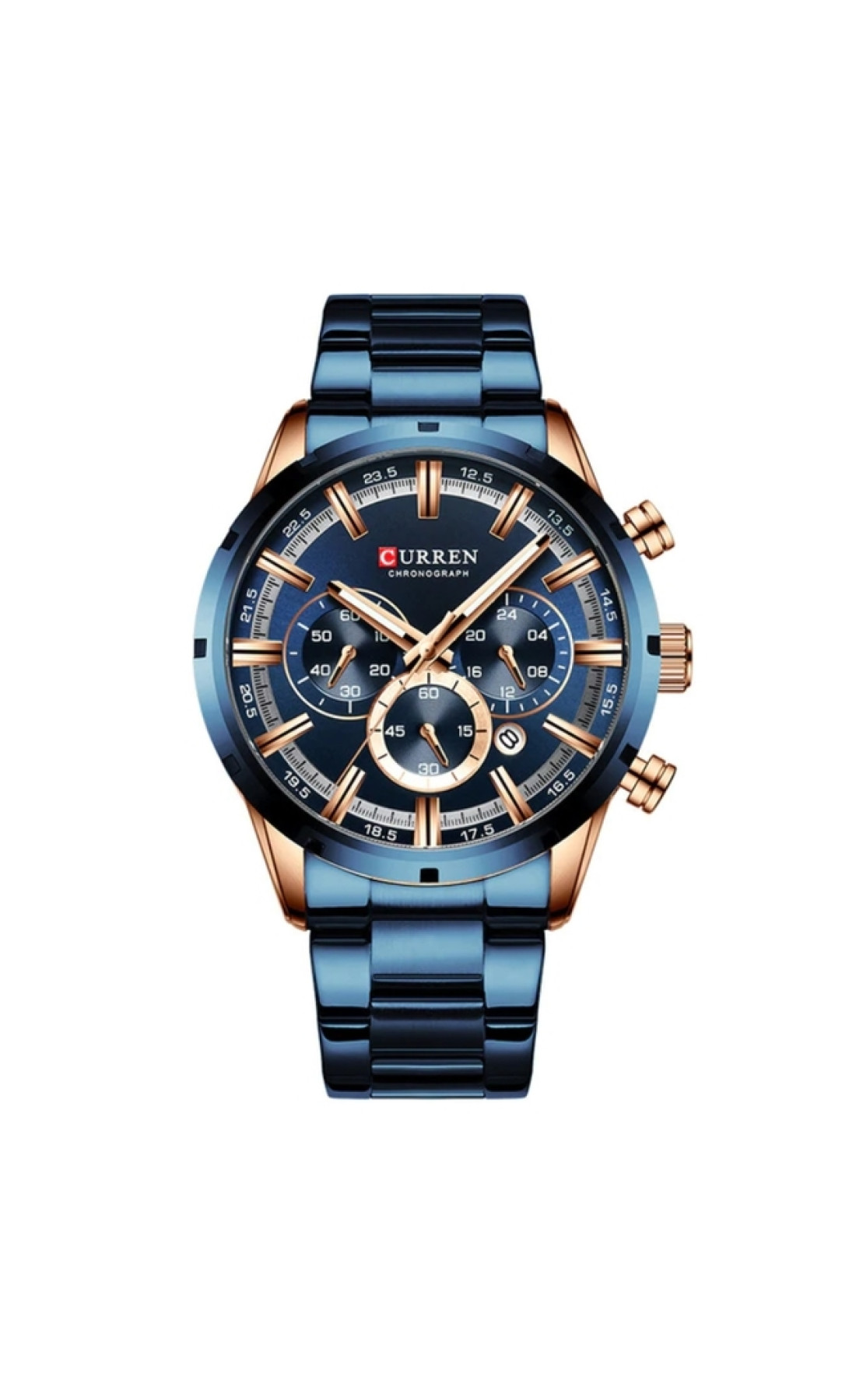 Чоловічий годинник  Curren Wild