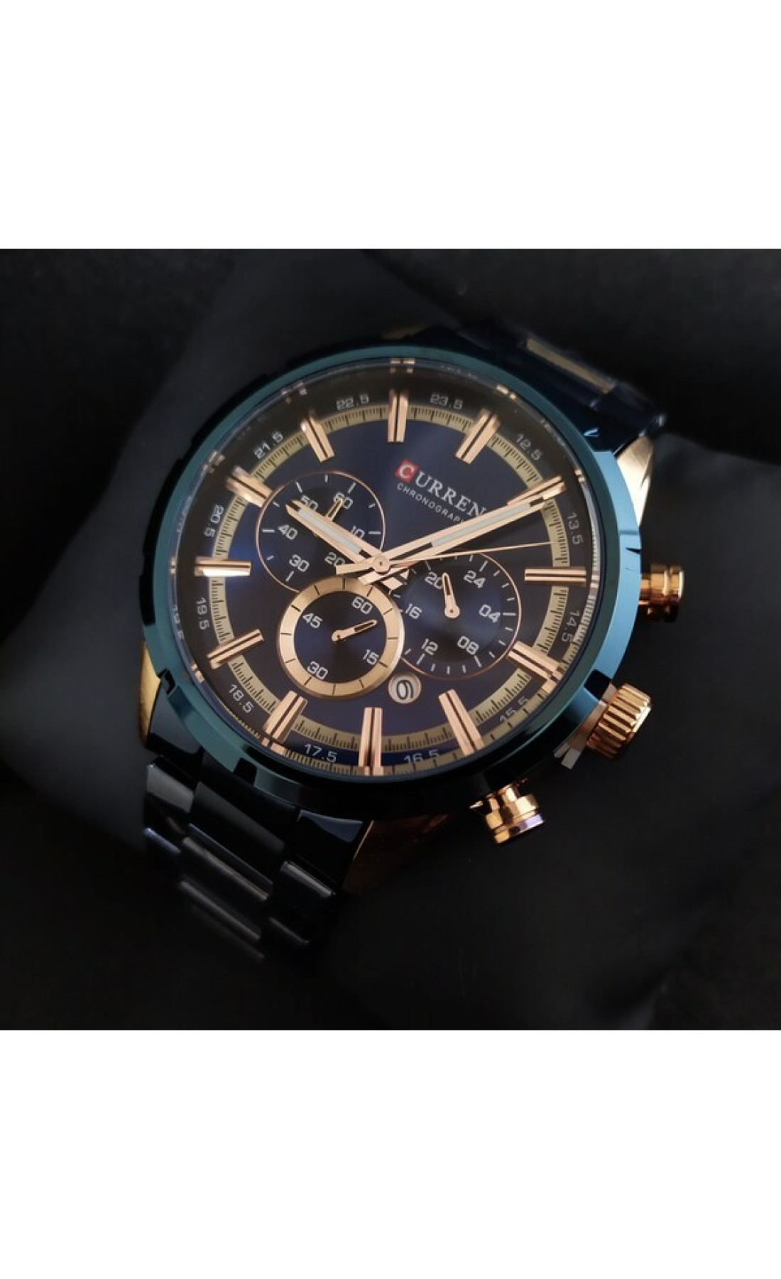 Чоловічий годинник  Curren Wild