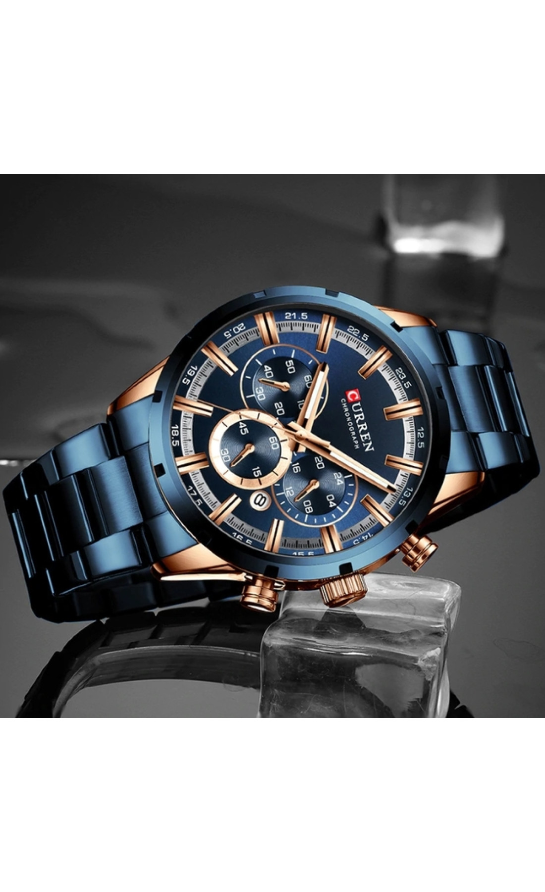 Чоловічий годинник  Curren Wild