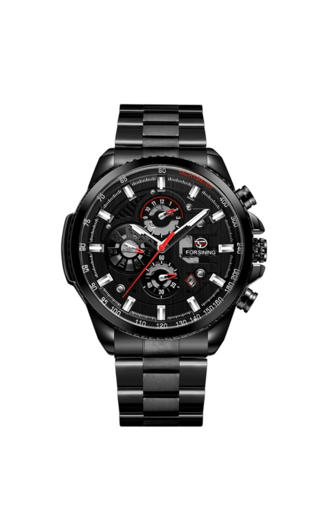 Чоловічий годинник  Forsining Finance