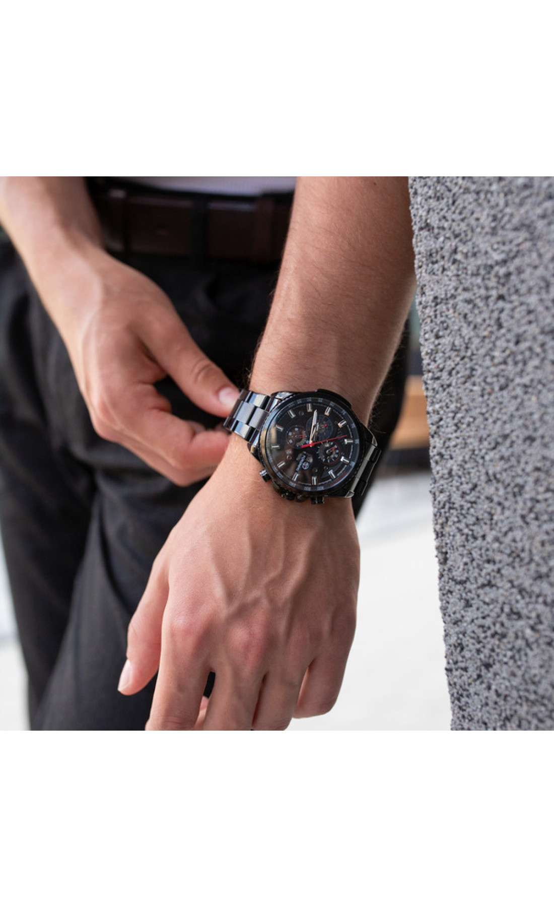 Чоловічий годинник  Forsining Finance