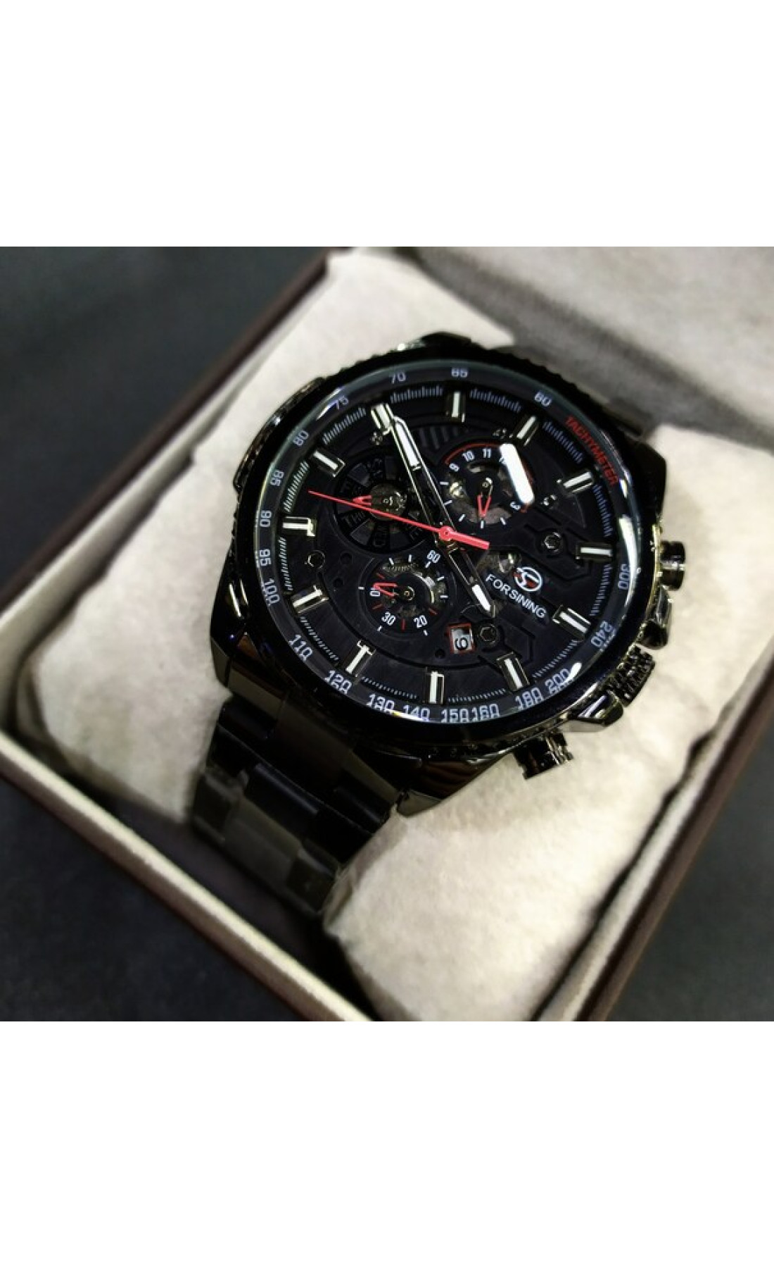 Чоловічий годинник  Forsining Finance