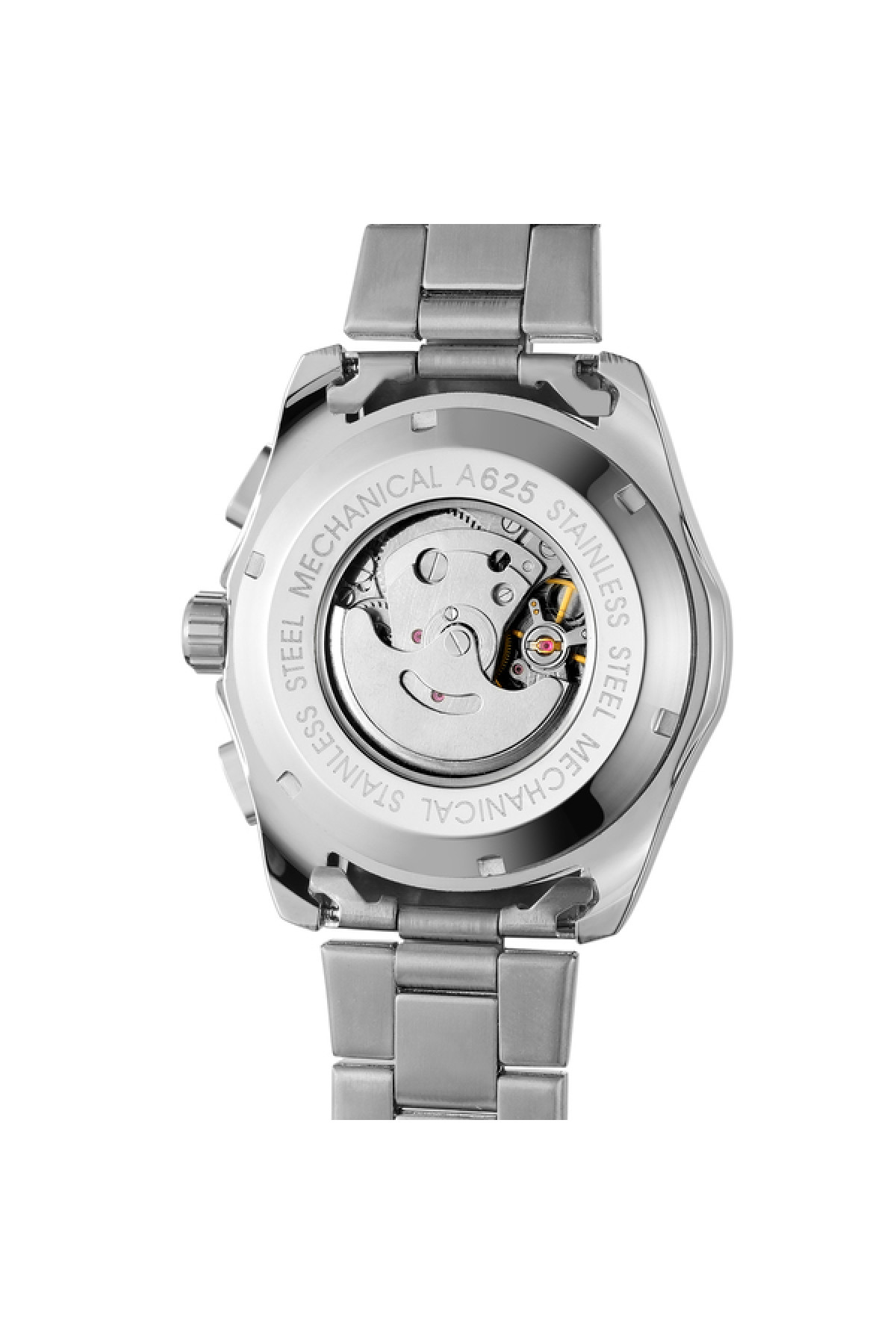 Чоловічий годинник  Forsining Walker Steel