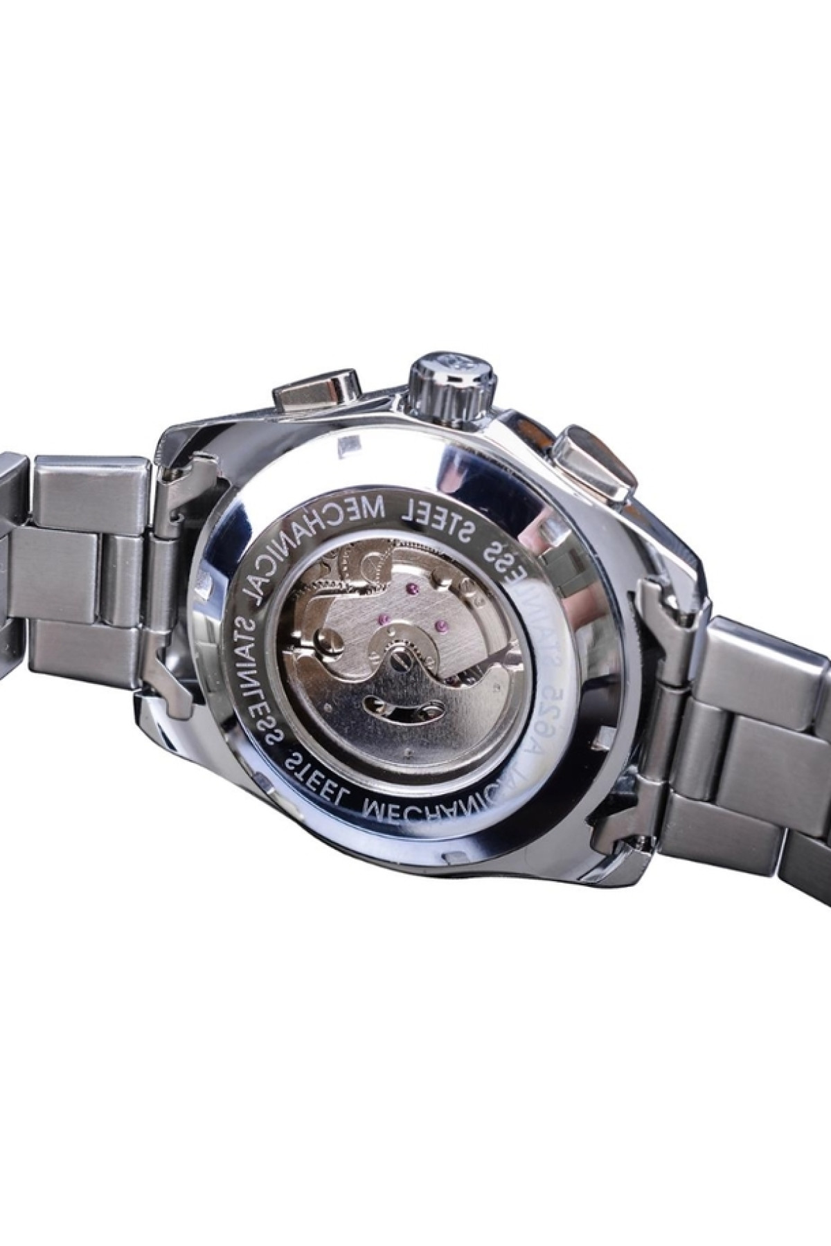 Чоловічий годинник  Forsining Walker Steel