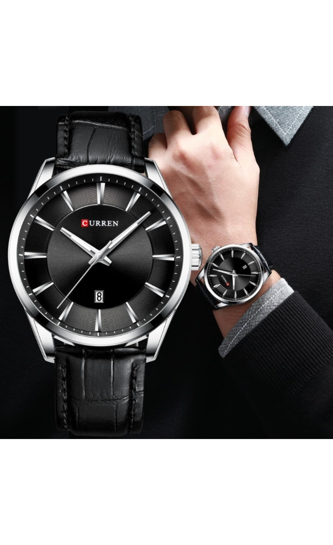 Чоловічий годинник  Curren Panama