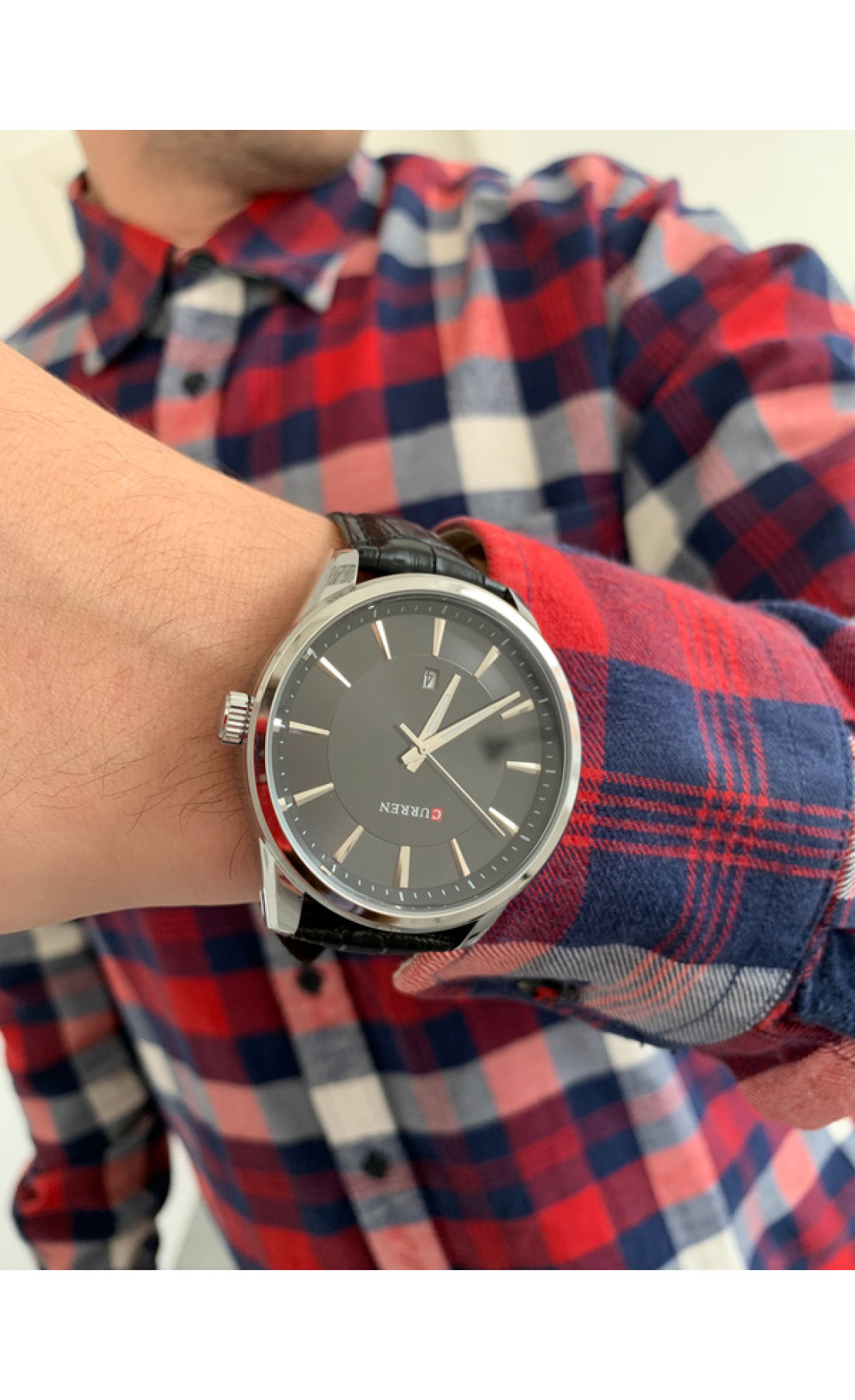 Чоловічий годинник  Curren Panama