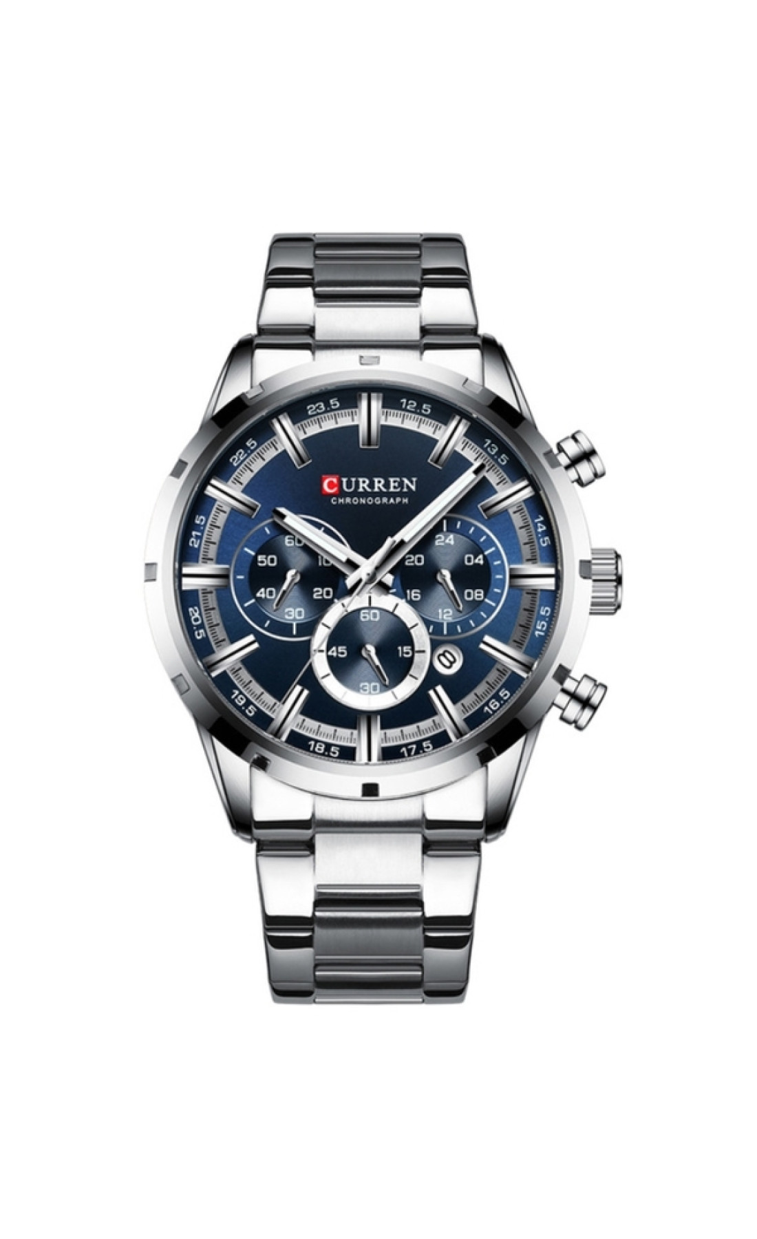 Чоловічий годинник  Curren Flag