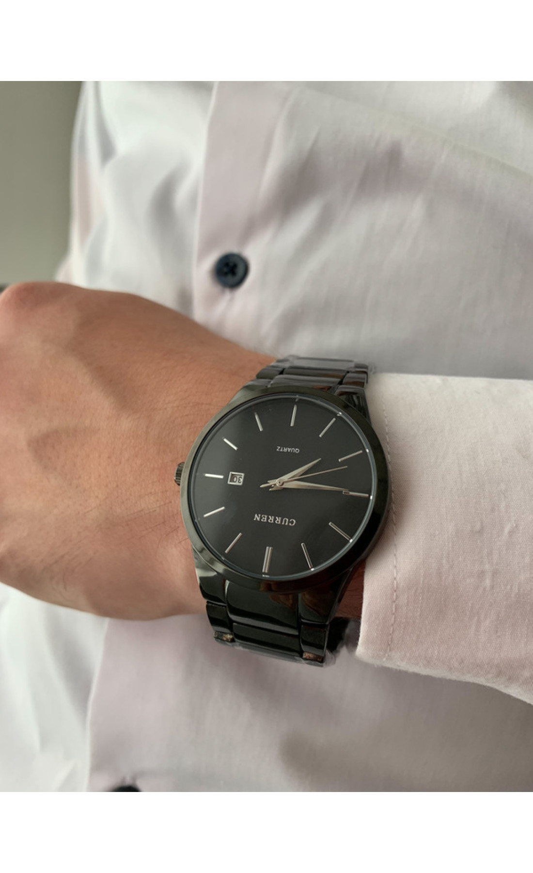 Чоловічий годинник  Curren Adam