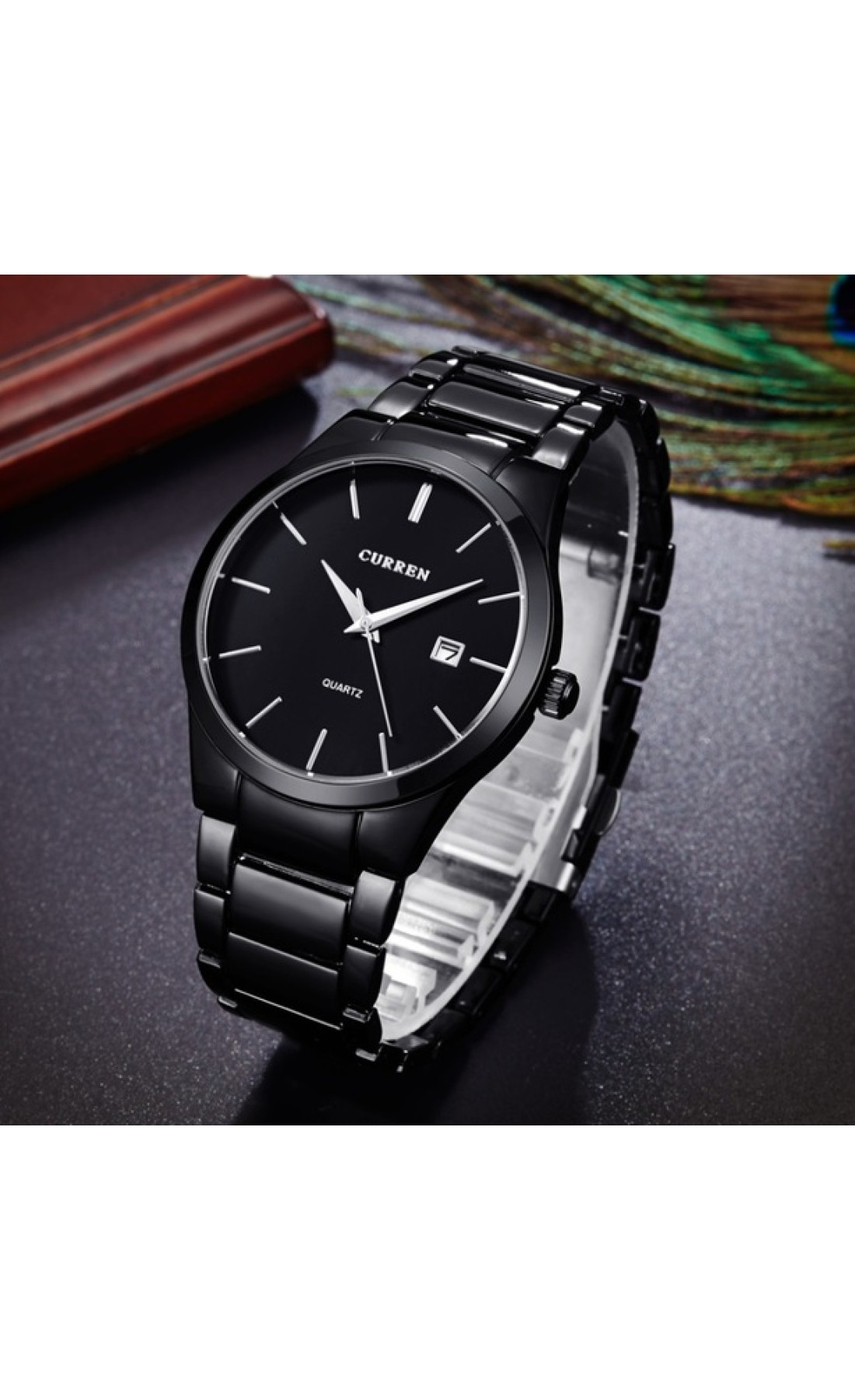 Чоловічий годинник  Curren Adam