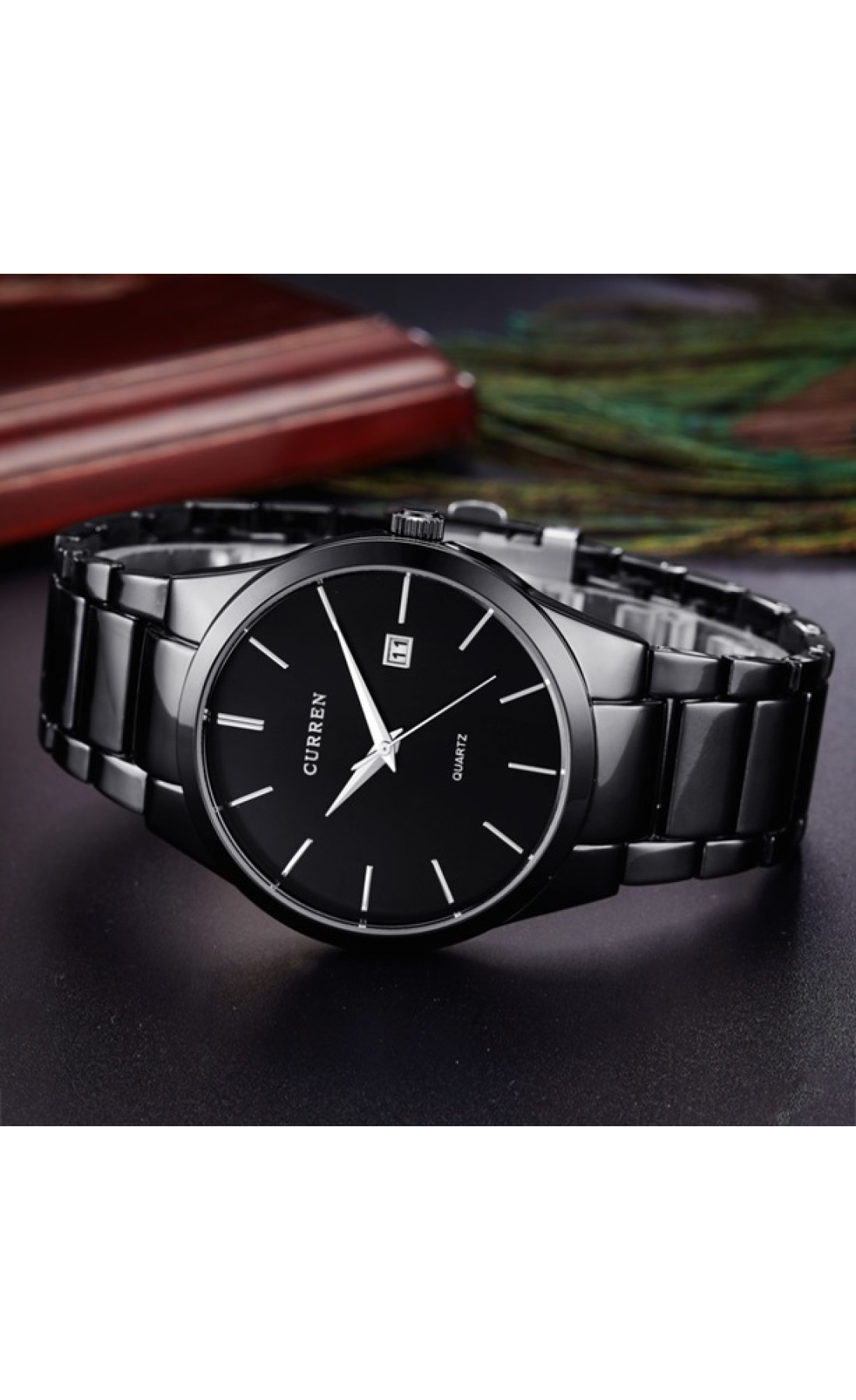 Чоловічий годинник  Curren Adam