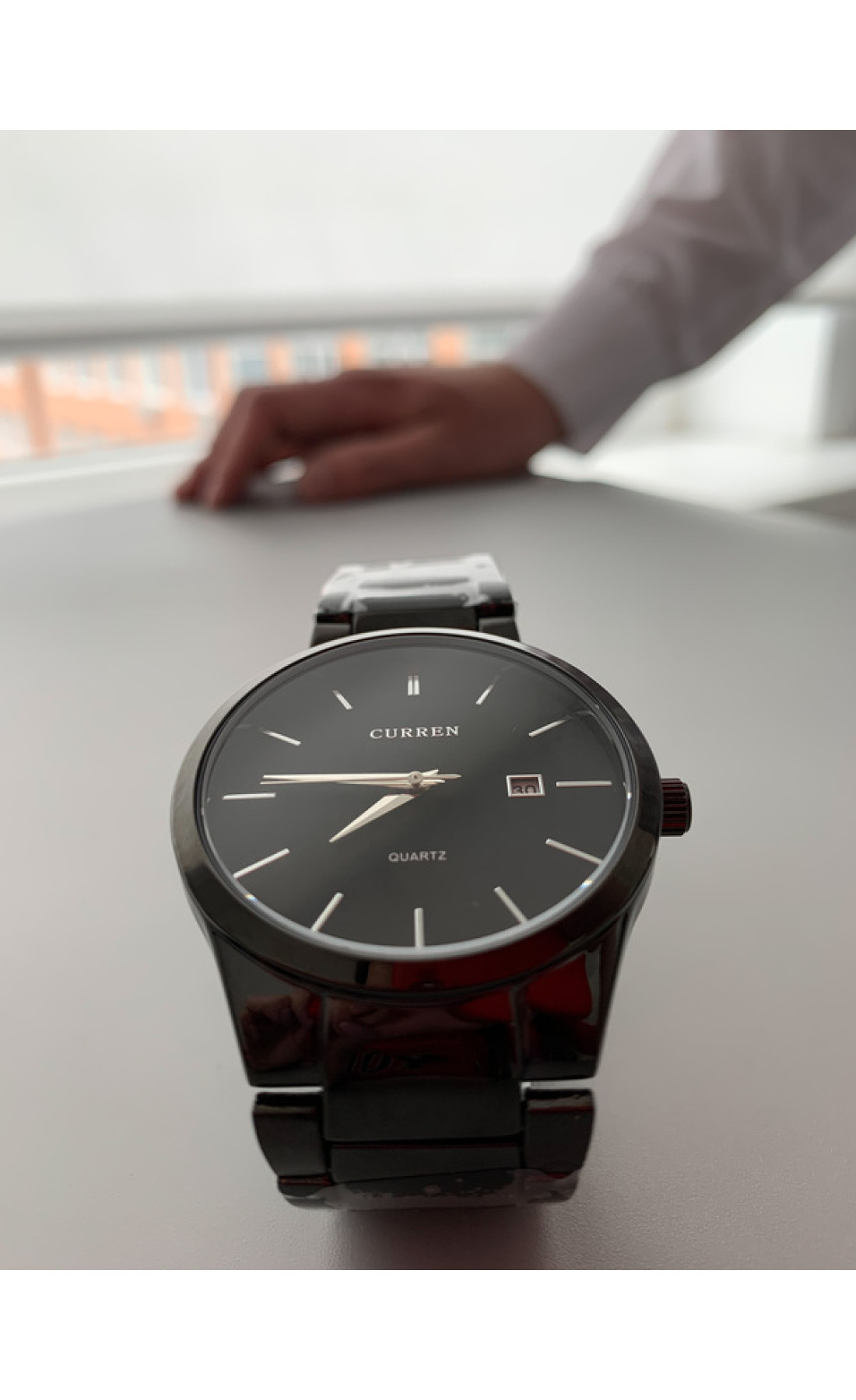 Чоловічий годинник  Curren Adam