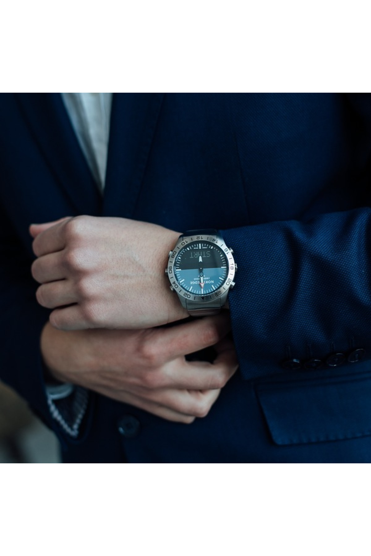 Чоловічий годинник  North Edge Gavia 20BAR