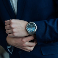 Чоловічий годинник  North Edge Gavia 20BAR