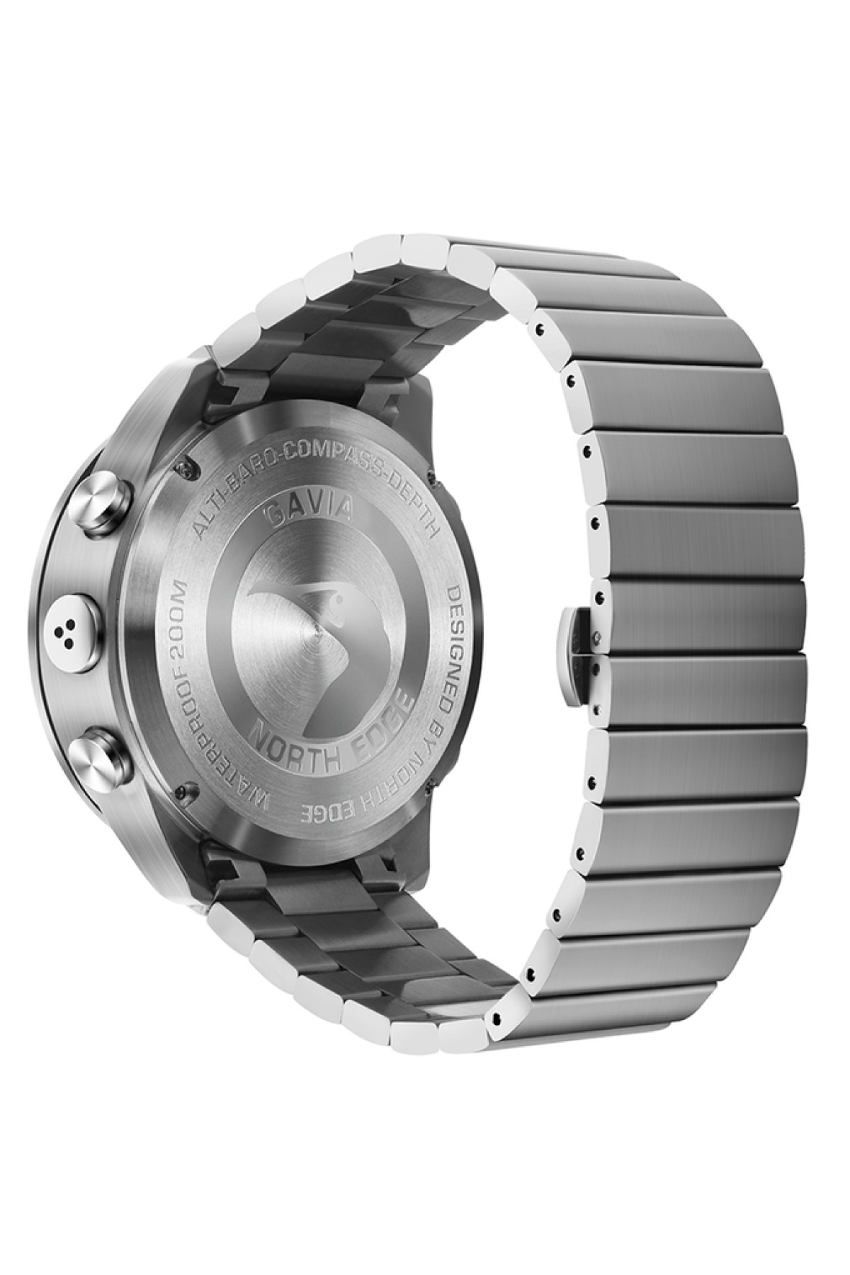 Чоловічий годинник  North Edge Gavia 20BAR