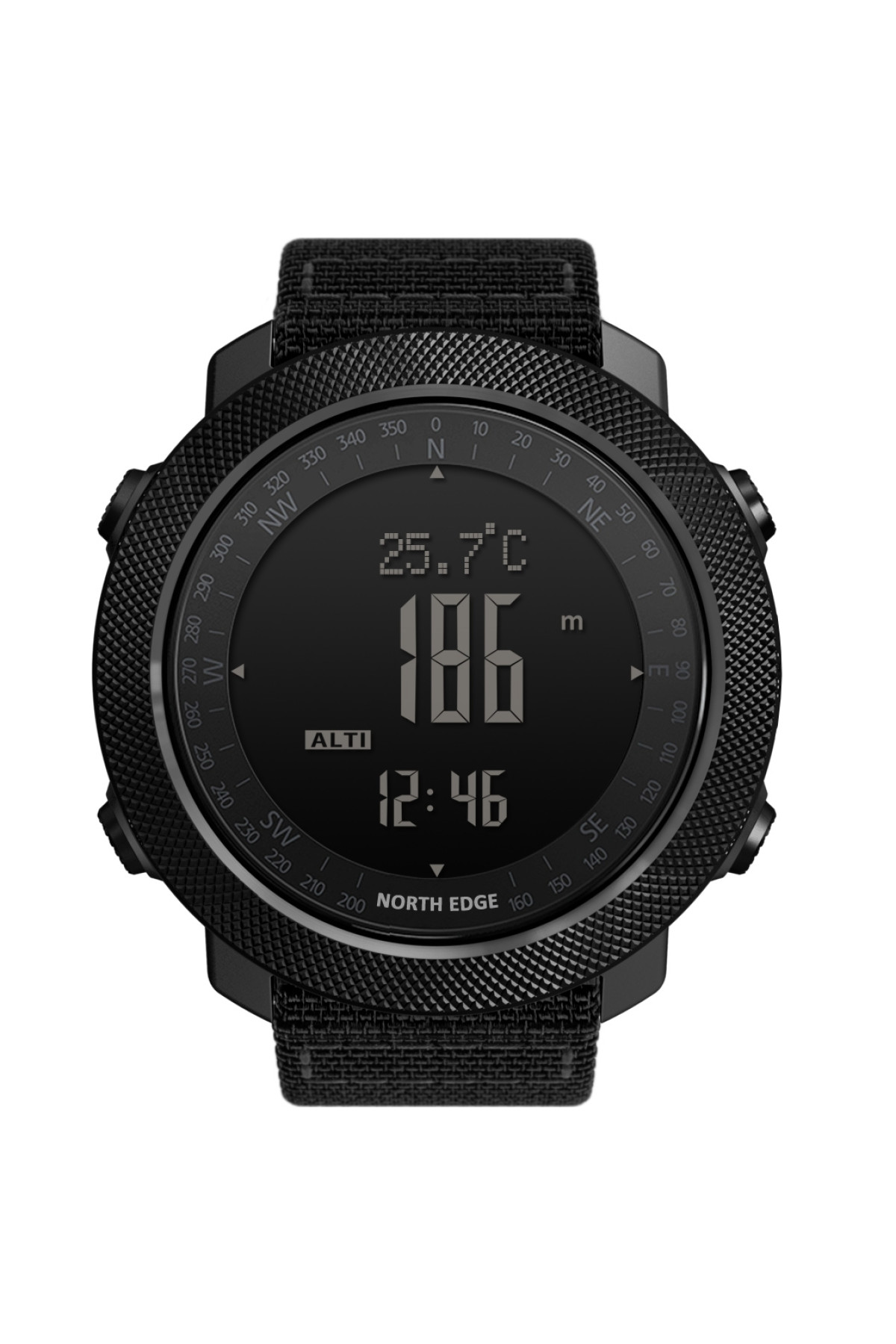 Чоловічий годинник  North Edge Apache 5BAR з компасом