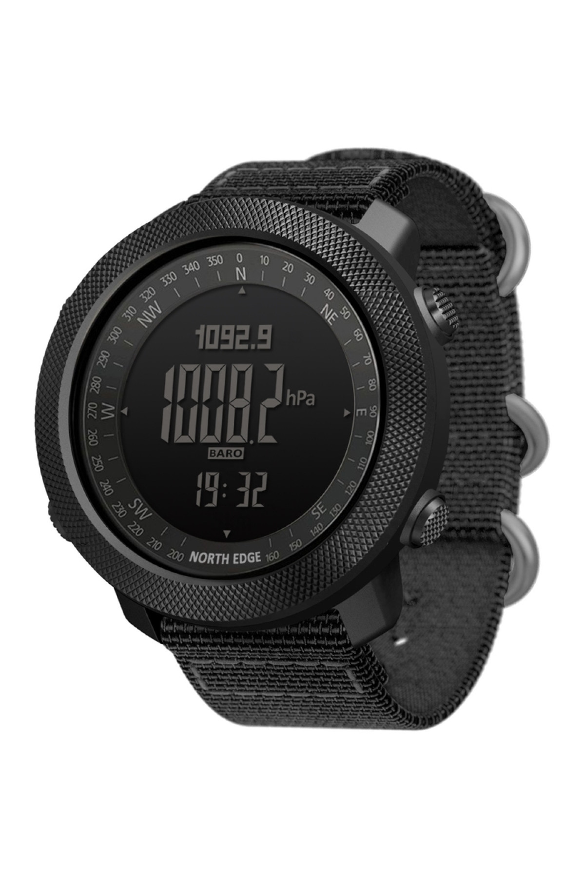 Чоловічий годинник  North Edge Apache 5BAR з компасом