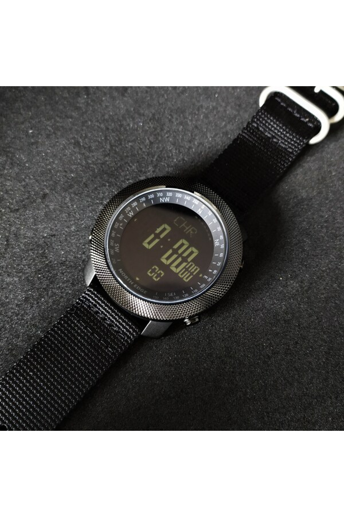 Чоловічий годинник  North Edge Apache 5BAR з компасом