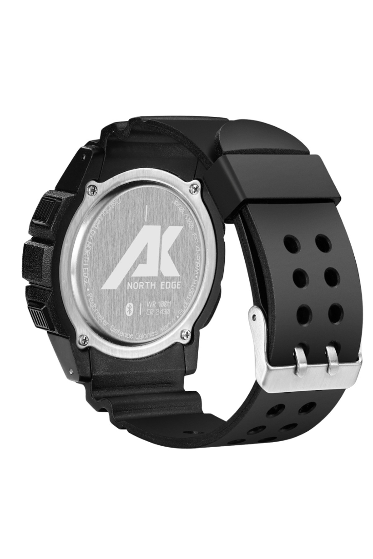 Смарт годинник  North Edge Combo 10BAR Black