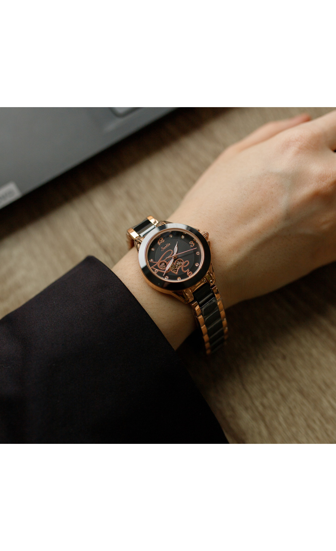 Жіночий годинник  Sunkta Absolut