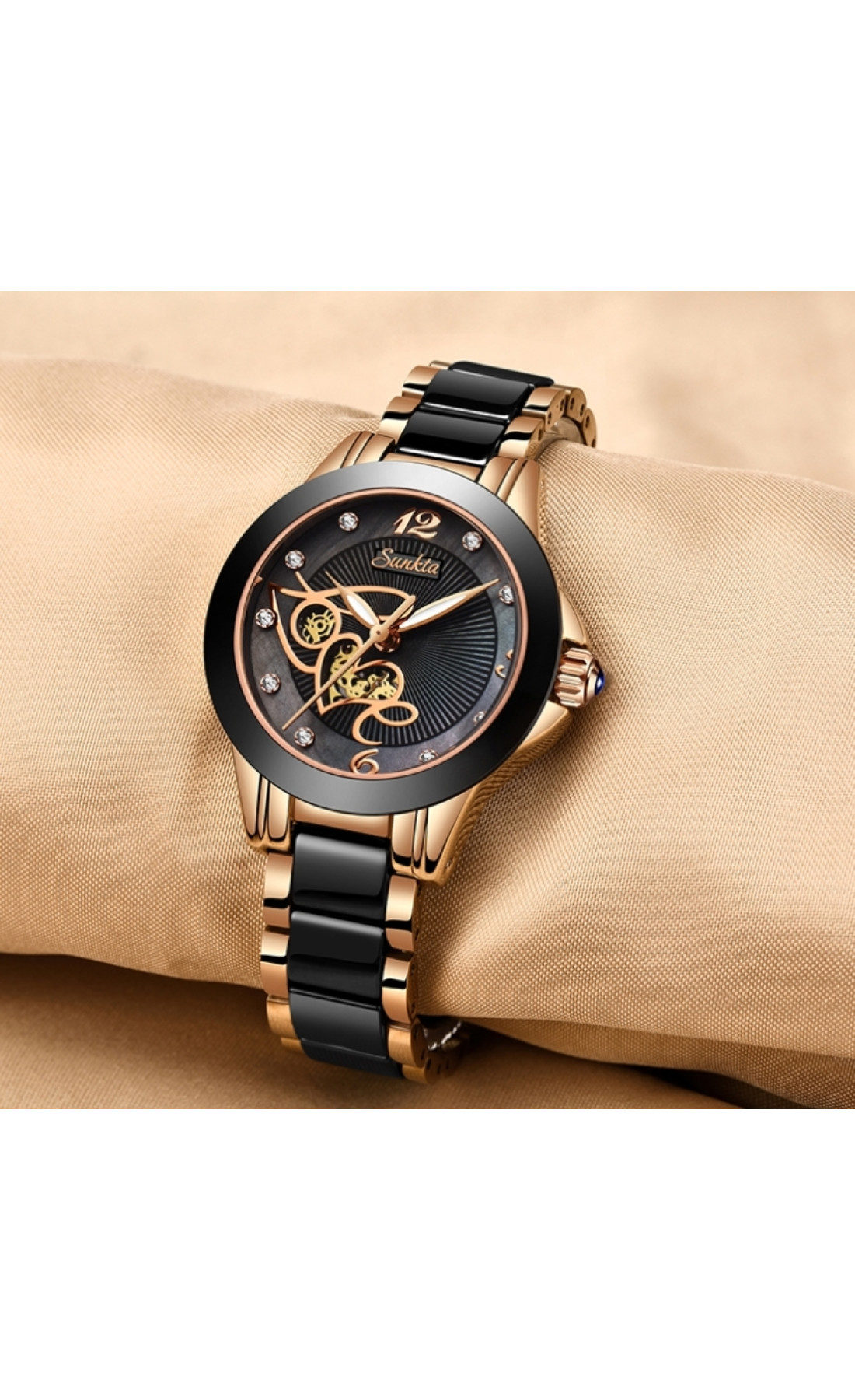 Жіночий годинник  Sunkta Absolut