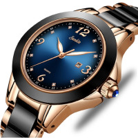 Жіночий годинник  Sunkta Ceramic