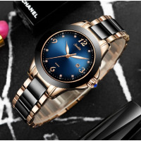 Жіночий годинник  Sunkta Ceramic