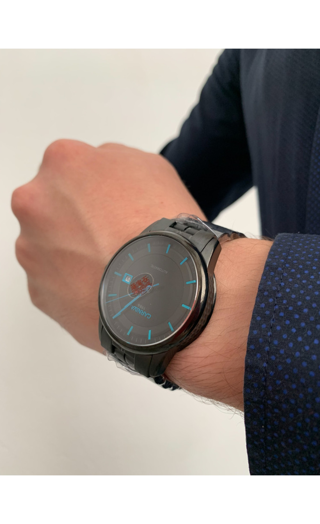 Чоловічий годинник  Carnival Special