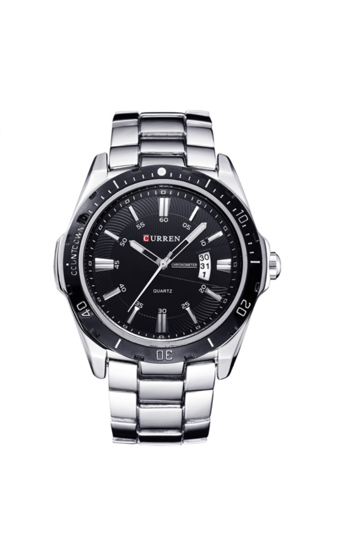 Чоловічий годинник  Curren Quartz