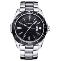 Чоловічий годинник  Curren Quartz