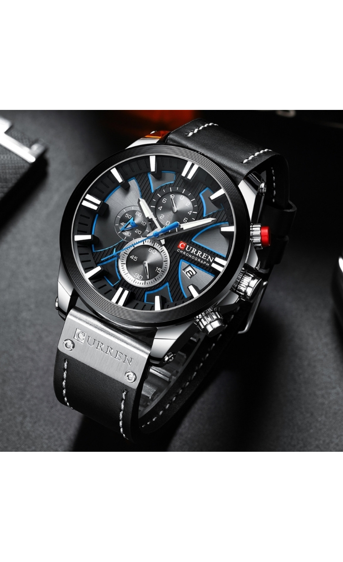 Чоловічий годинник  Curren Kasper