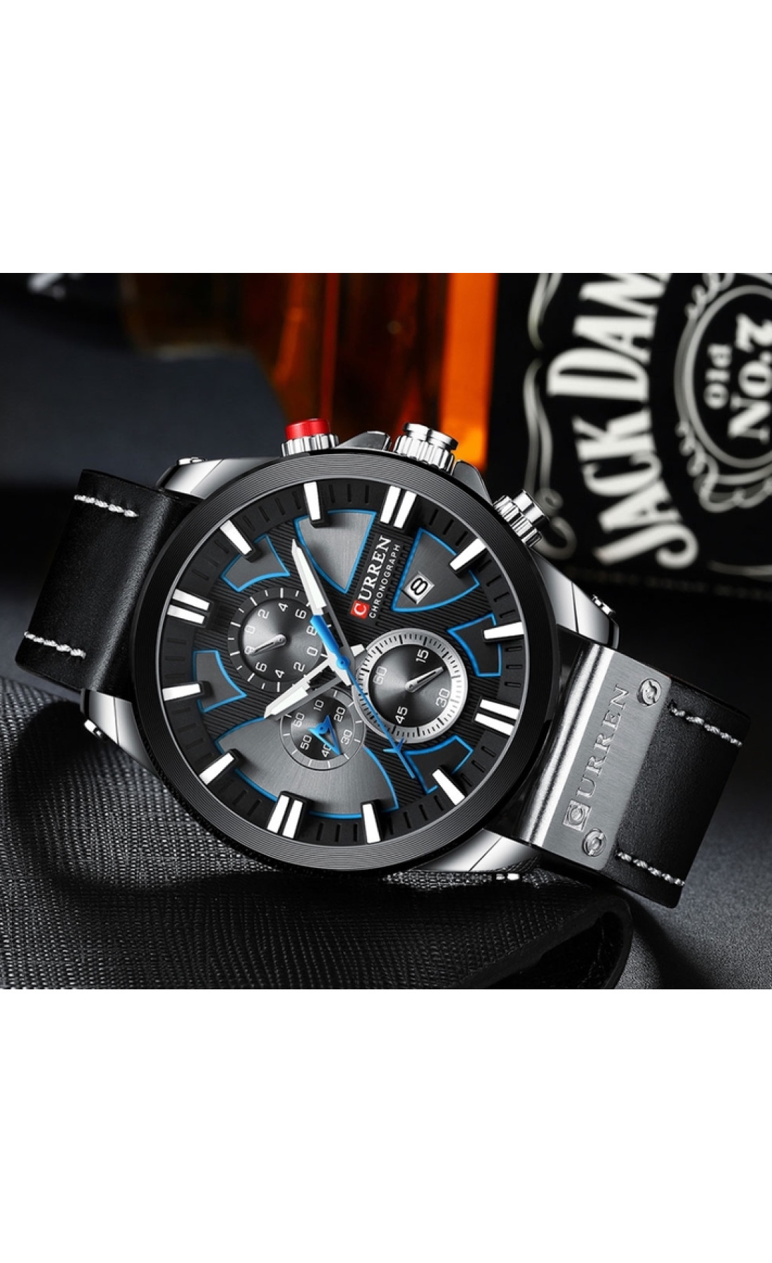 Чоловічий годинник  Curren Kasper