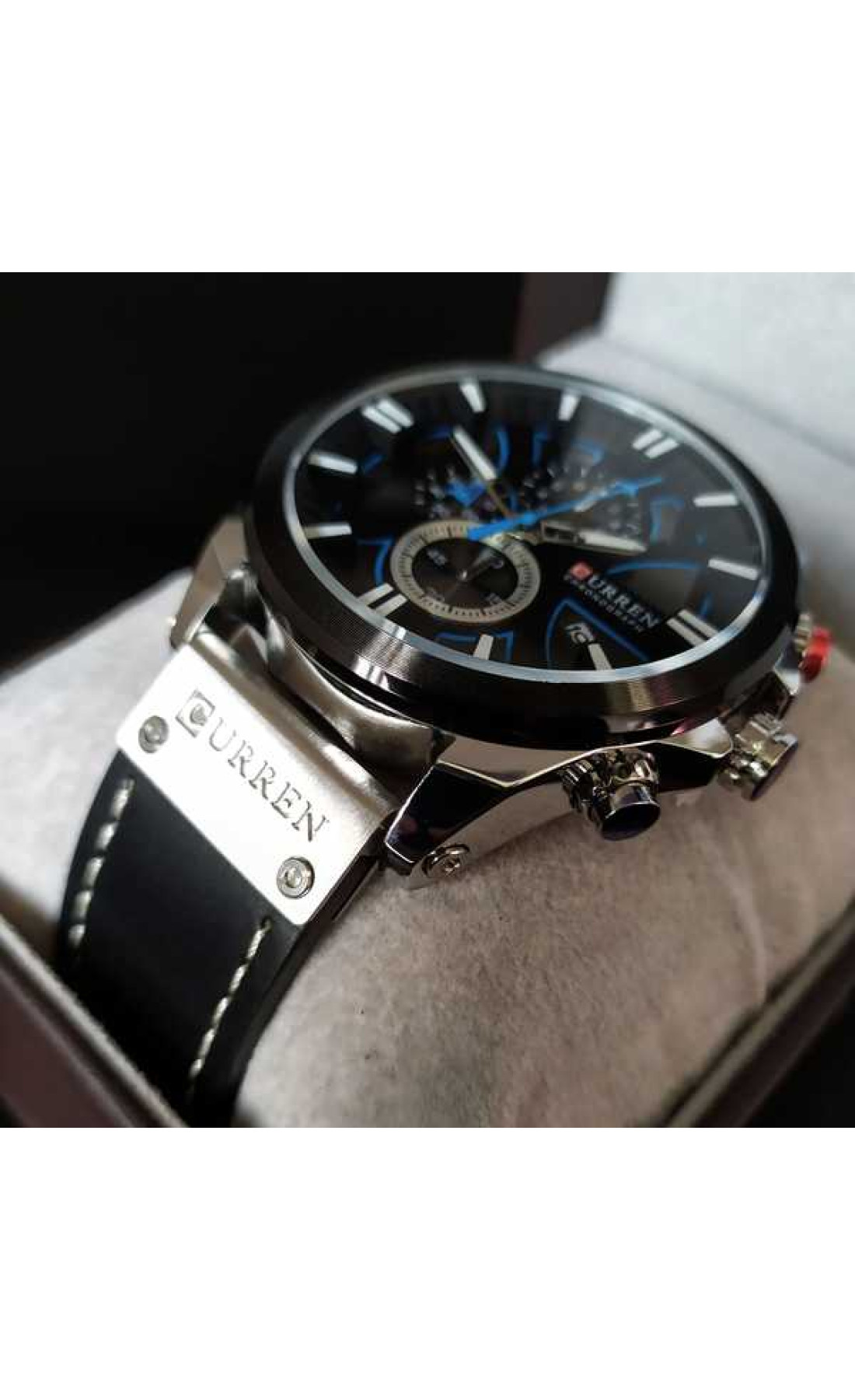 Чоловічий годинник  Curren Kasper