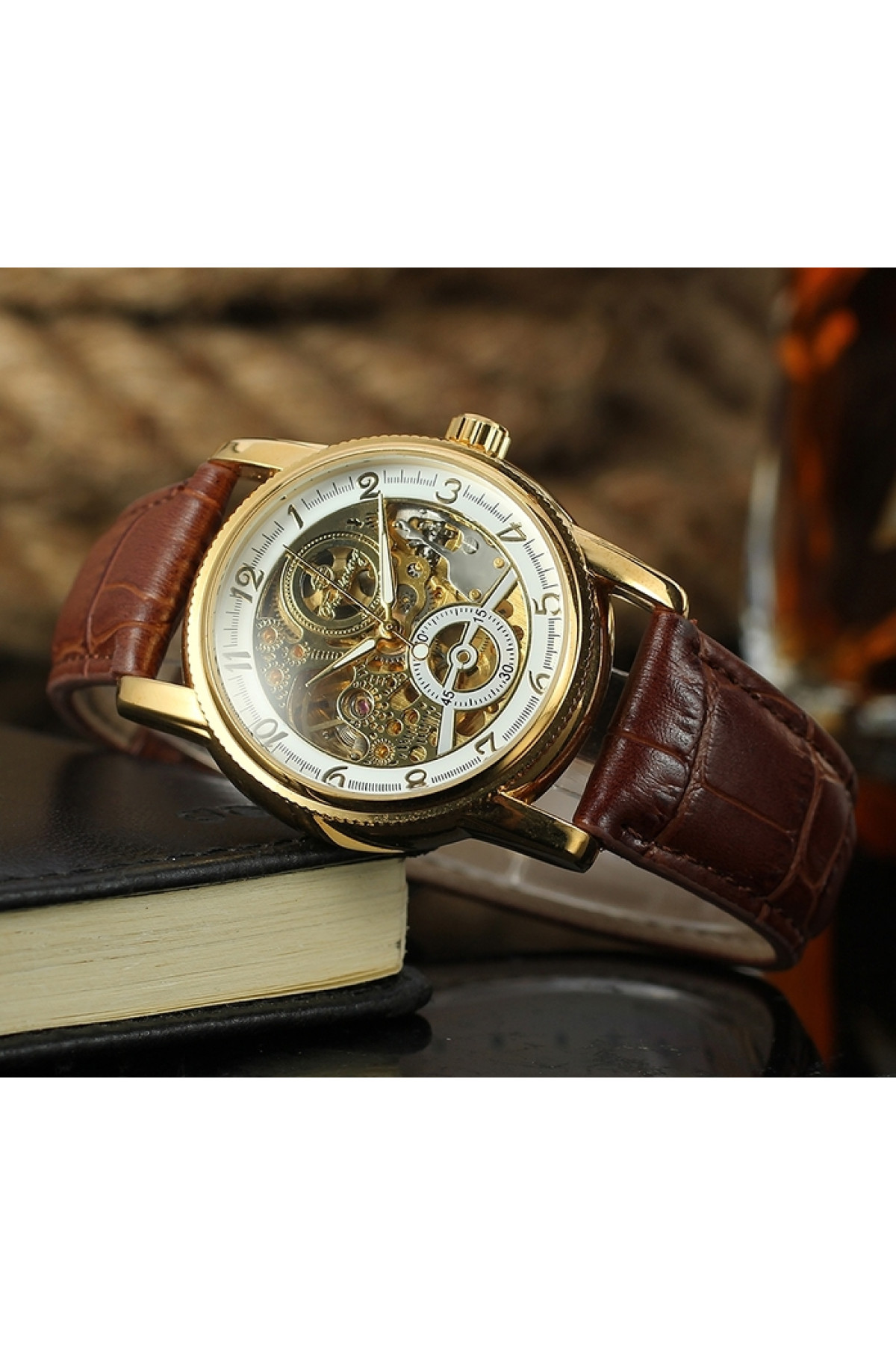 Жіночий годинник  Forsining Star II