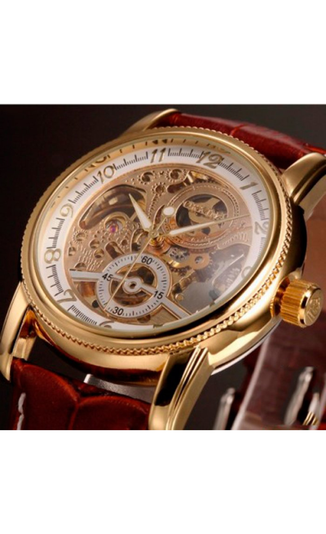 Жіночий годинник  Forsining Star II