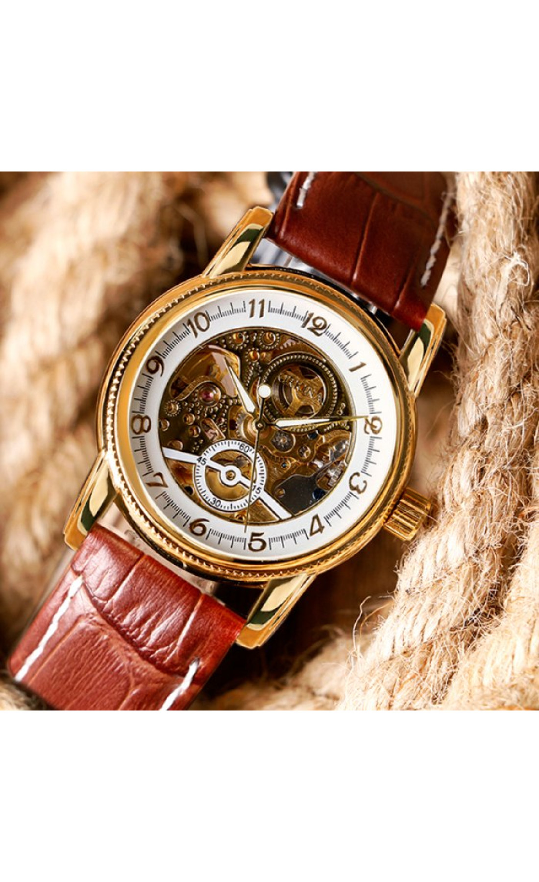 Жіночий годинник  Forsining Star II