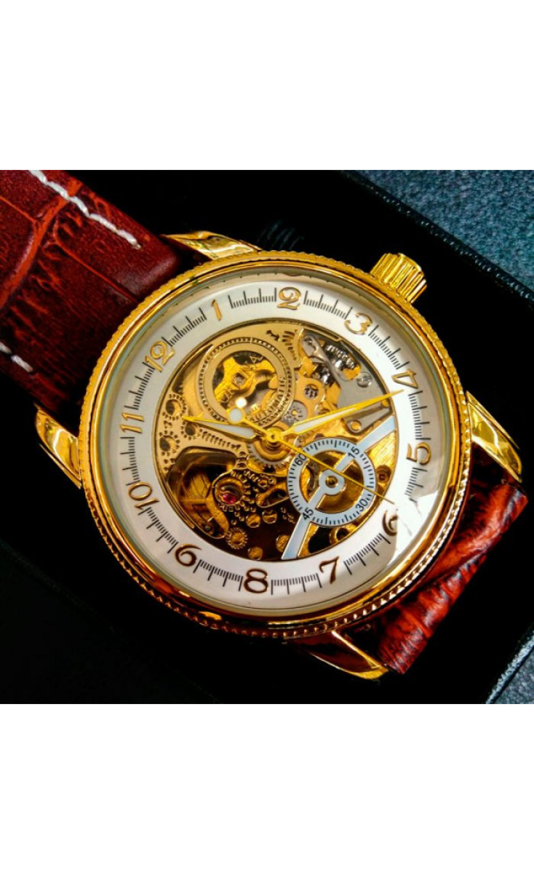 Жіночий годинник  Forsining Star II