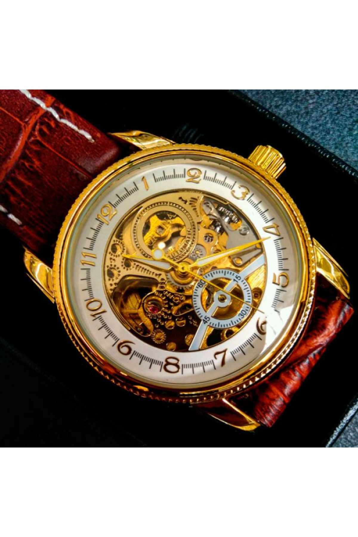 Жіночий годинник  Forsining Star II