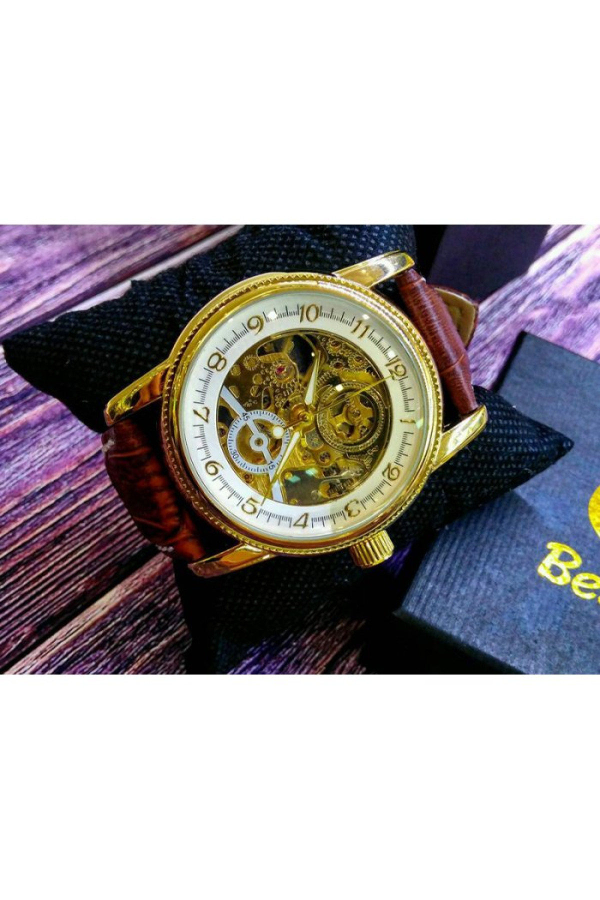 Жіночий годинник  Forsining Star II