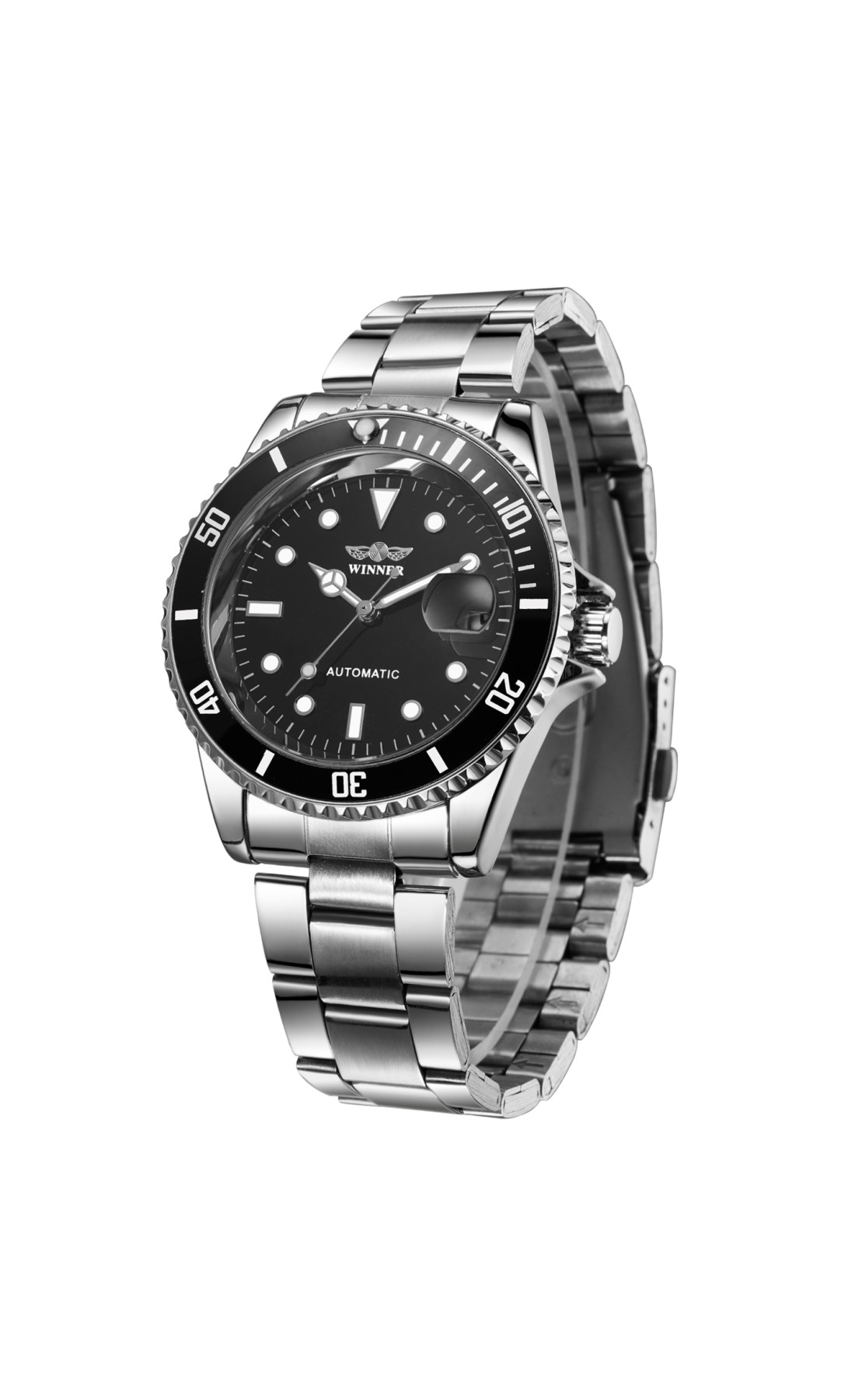 Чоловічий годинник  Winner Basel