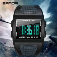 Чоловічий годинник  Sanda Extravagant