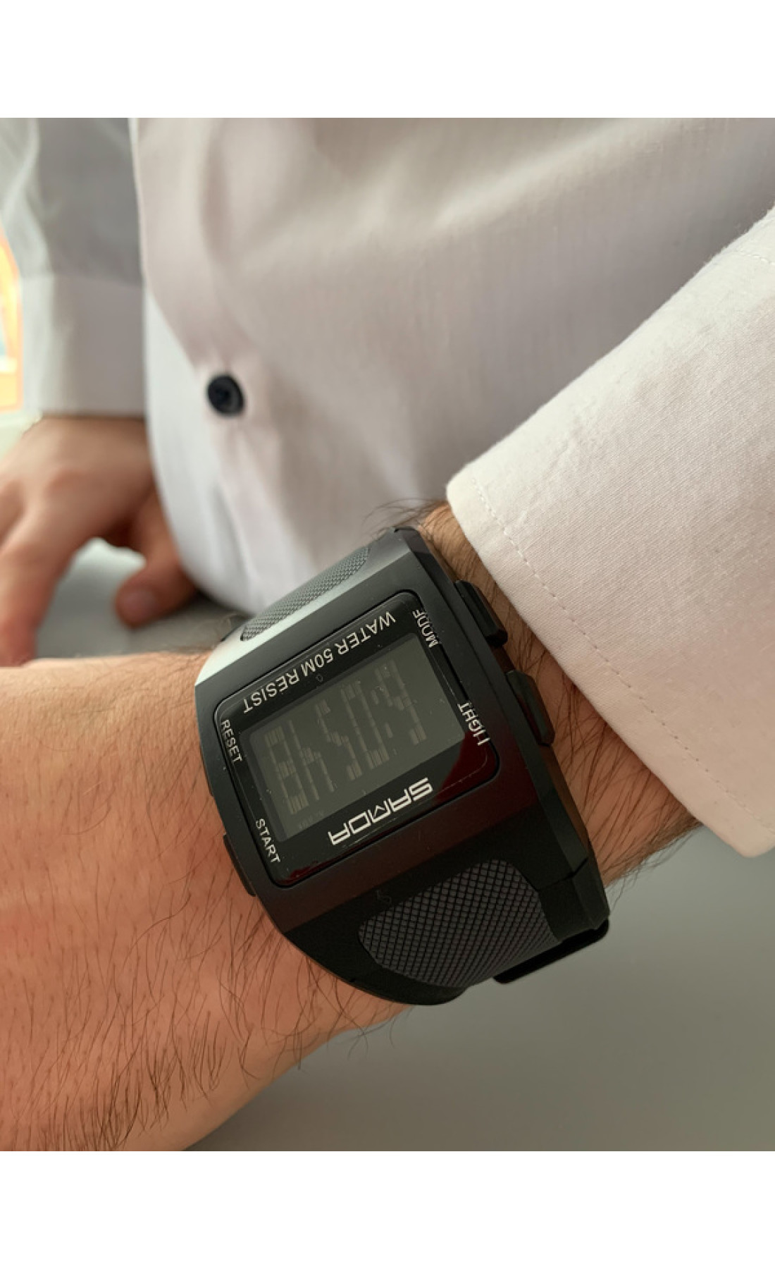 Чоловічий годинник  Sanda Extravagant