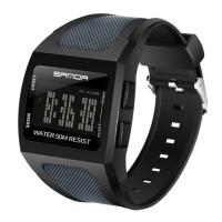 Чоловічий годинник  Sanda Extravagant