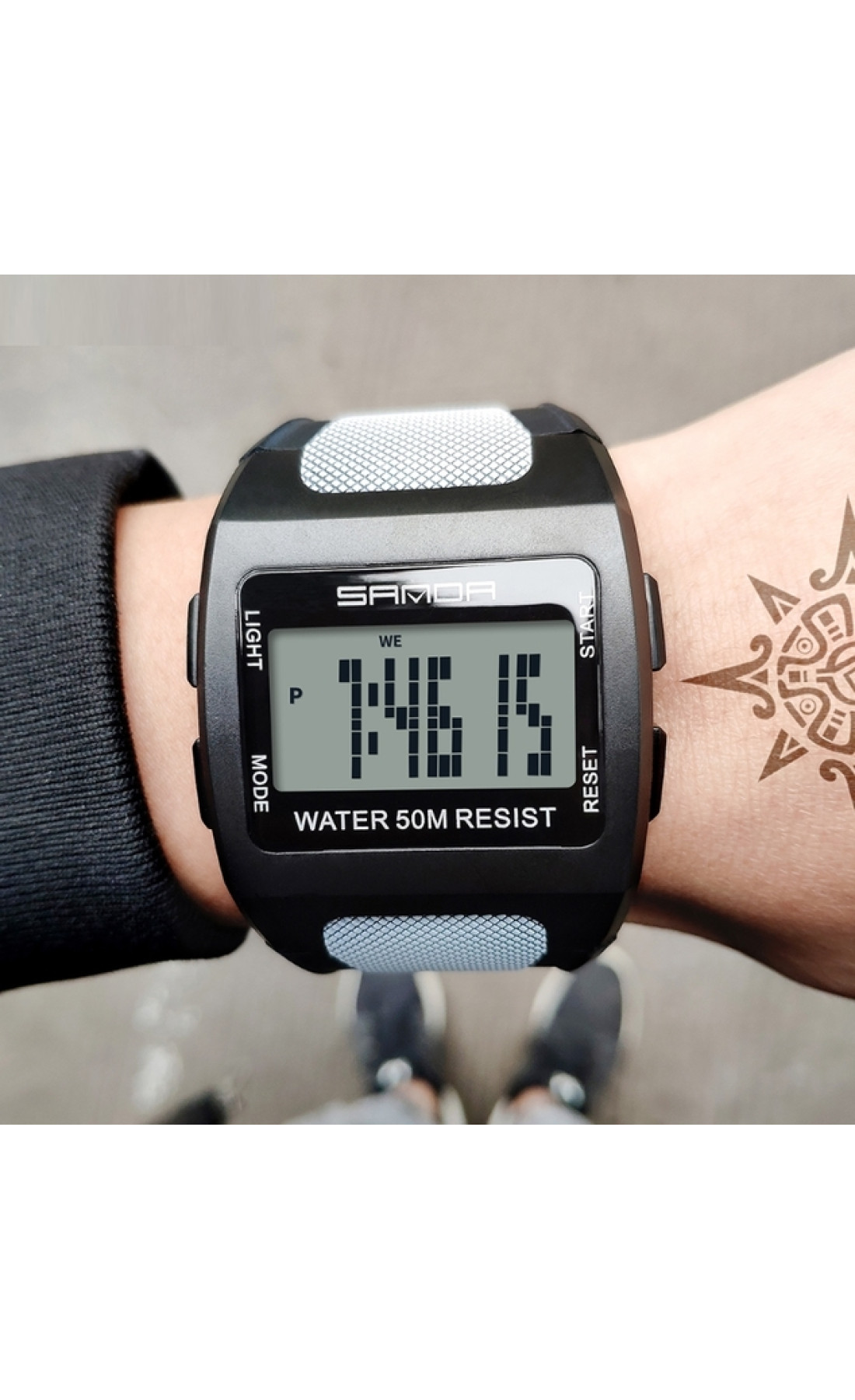 Чоловічий годинник  Sanda Extravagant