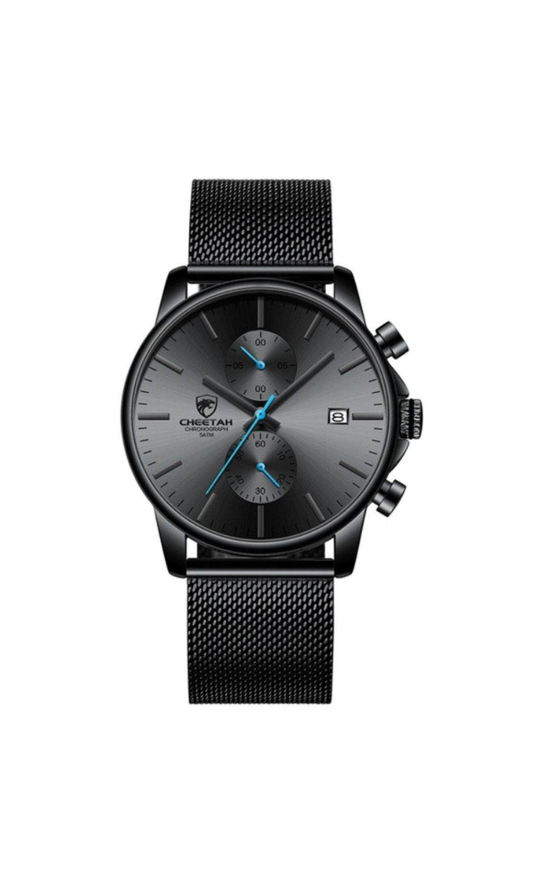 Чоловічий годинник  Cheetah Getman
